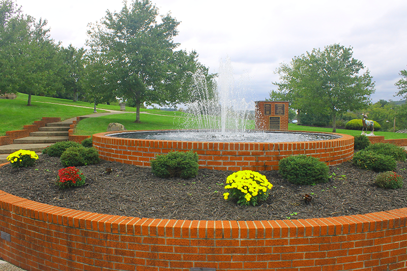 Loughridge Counseling Water fountain Image